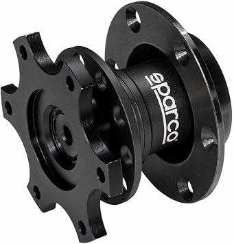 Sparco 015R98TU Steering Wheel