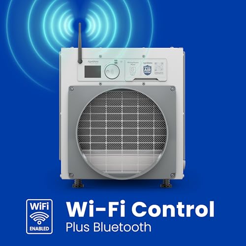 AprilAire E080W specifications and details