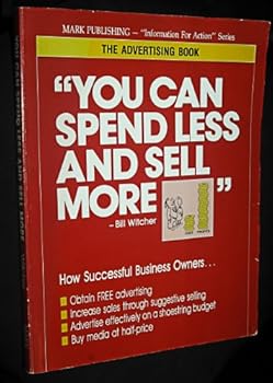 Paperback You Can Spend Less and Sell More Book