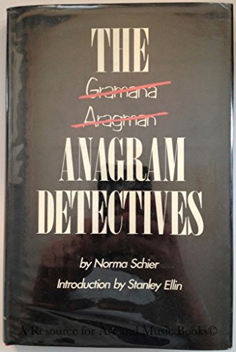 Anagram Detectives