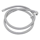 LUTH Premium Profi Parts Ablaufschlauch kompatibel mit Gorenje 476225 für Waschmaschine