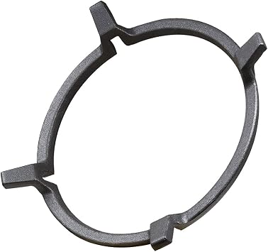 BUFFALO Cast Iron Wok Ring Cookware