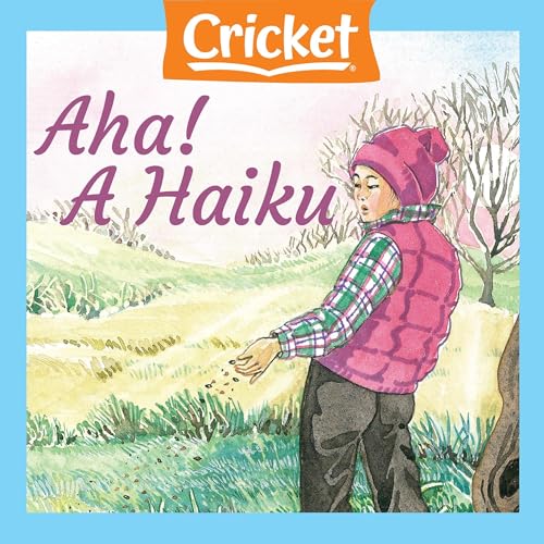 Andrea Vlahakis - Aha! A Haiku episode artwork