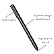 Stylus Pen for BOOX Stylus Pen Repacement Compatible with BOOX Tablet Note Air 4 C ePaper Stylus with nibs(Black)