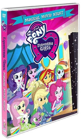 My Little Pony : Equestria Girls : Histoires magiques