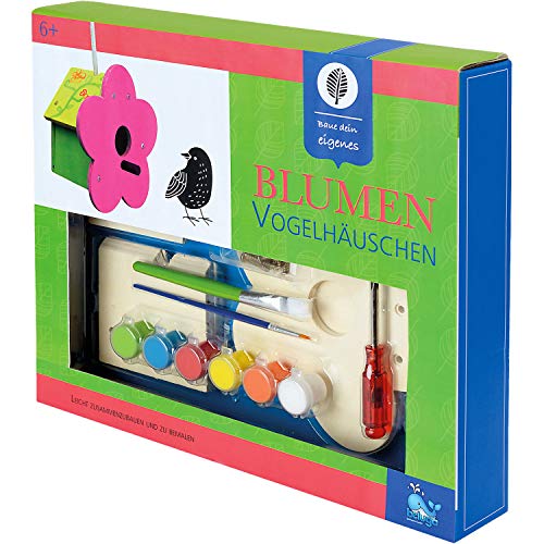 Preisvergleich Produktbild Beluga Nistkasten Vogelhäuschen