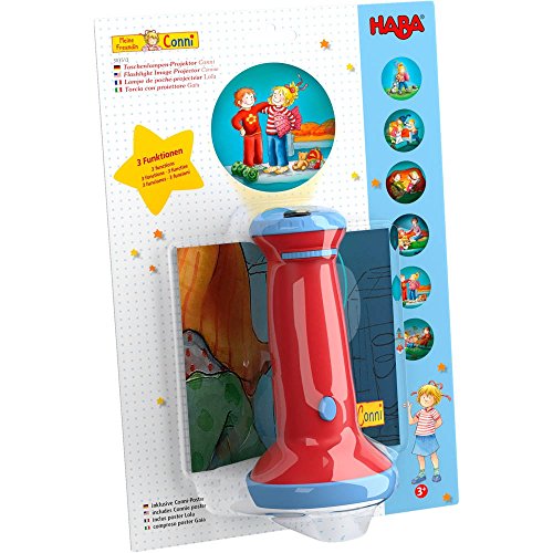 Preisvergleich Produktbild HABA Taschenlampen-Projektor Conni