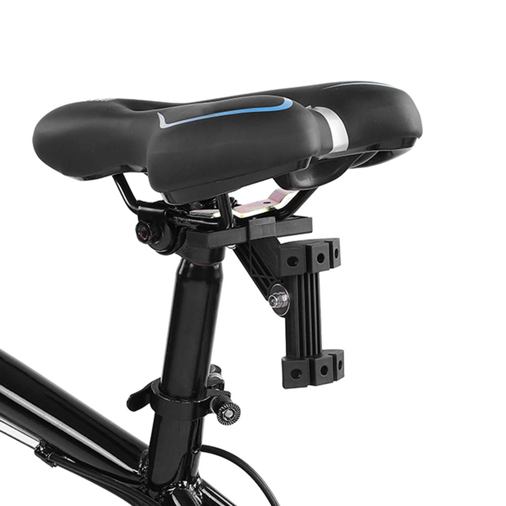 Amazon | トライアスロンバイクアクセサリー、サドル下ボトルホルダー