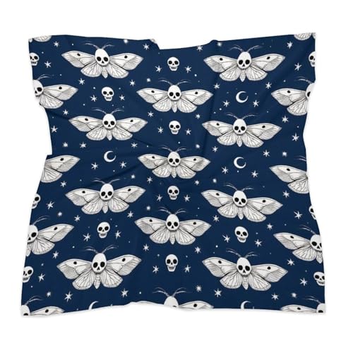 Fashion Large Square Wraps Hair Wraps Scarf Dress Decor Head Silk Scarves3