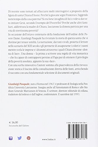 Chiara D'assisi. Donna Di Luce - 2