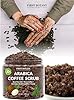 First Botany Cosmeceuticals, 100% Natural Arabica Coffee Scrub with Organic... #4