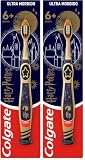 Colgate Spazzolino Manuale Bambini 6-12 Anni Harry Potter, 1 Pezzo (Confezione da 2)