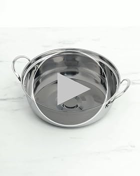 Amazon.co.jp: カクセー(Kakusee) 卓上鍋 22cm 2~4人用 両手鍋