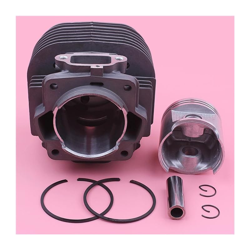 Kit de pistón de Culata de 58mm for Stihl 070 090 reemplazo 1106-020-1202 for Motosierra Nikasil W Pin Ring Circlips