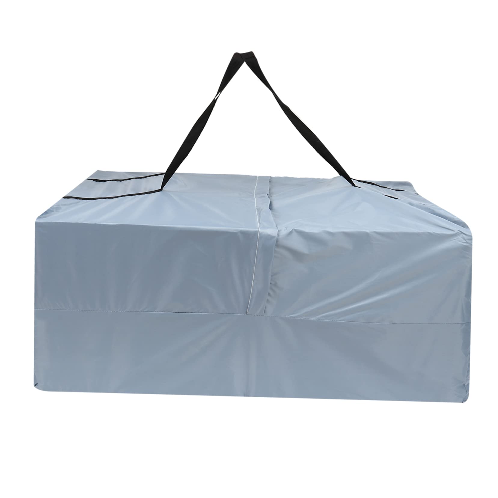 WOONEKY 1pc Practical Christmas Tree Storage Bag Capacity Storage Pouch for Home Organization Easy to Clean and Zipper Closure Protects Your Holiday Tree