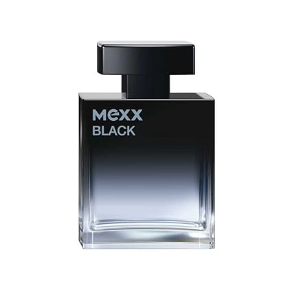Amazon.com: Mexx Black Eau de Toilette 50 ml : Beauty \u0026 Personal Care