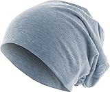 Erhältlich in 14 Farben passt die Beanie garantiert zu jedem Lieblingsoutfit