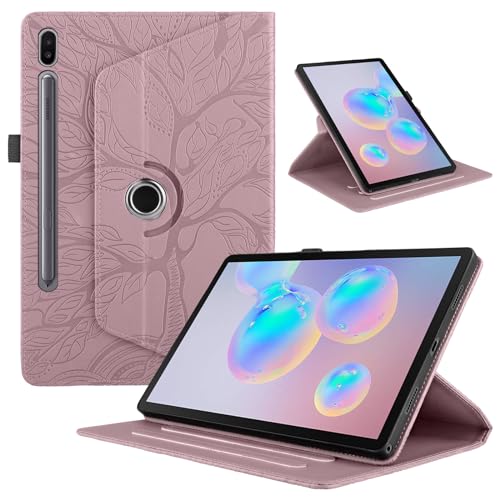 🎊 Funzione manica protettiva: TEDTIKJT custodia Compatibile con Samsung Tab S6 protettiva può proteggere il tablet da graffi, collisioni, polvere e altri danni giornalieri