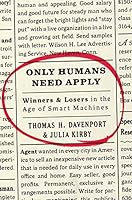 Algopix Similar Product 14 - Only Humans Need Apply Winners and