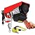 Electric Hoist, 110V Electric Winch Steel Electric Lift, Electric Hoist with Wireless Remote Control (1320LBS)