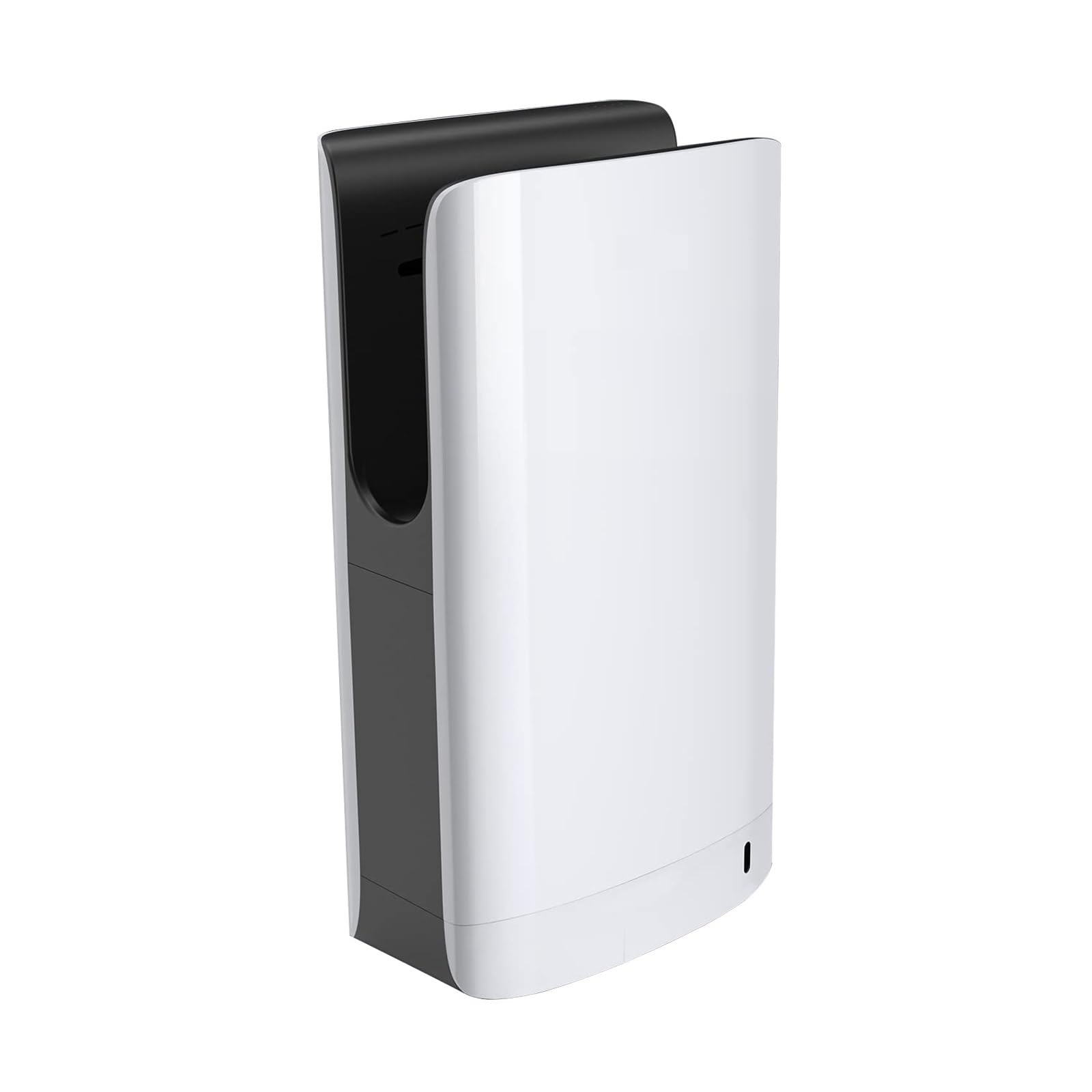 Automatyczna suszarka do rąk Automatyczna suszarka do rąk Filtr HEPA Pionowa, kompaktowa, szybkobieżna suszarka do rąk typu Jet do łazienek 1400 W(Wit)