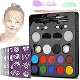 【 LEBENSLANGE GARANTIE】 - Die Zufriedenheit unserer Kunden ist uns so wichtig! Und wir glauben an unser Produkt. Wenn Sie Probleme mit dieser Farhbe haben, lassen Sie es uns wissen und Sie bekommen einen kostenlosen Ersatz.