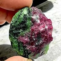 Pietra Di Quarzo Citrino Grezzo - Portafortuna Naturale 3-5 Cm Con Sacco - Foto 10