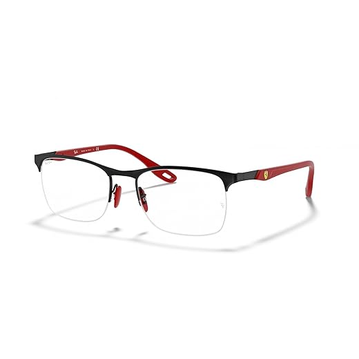 armação de óculos Ray Ban mod rb8416m f041 Scuderia Ferrari Collection