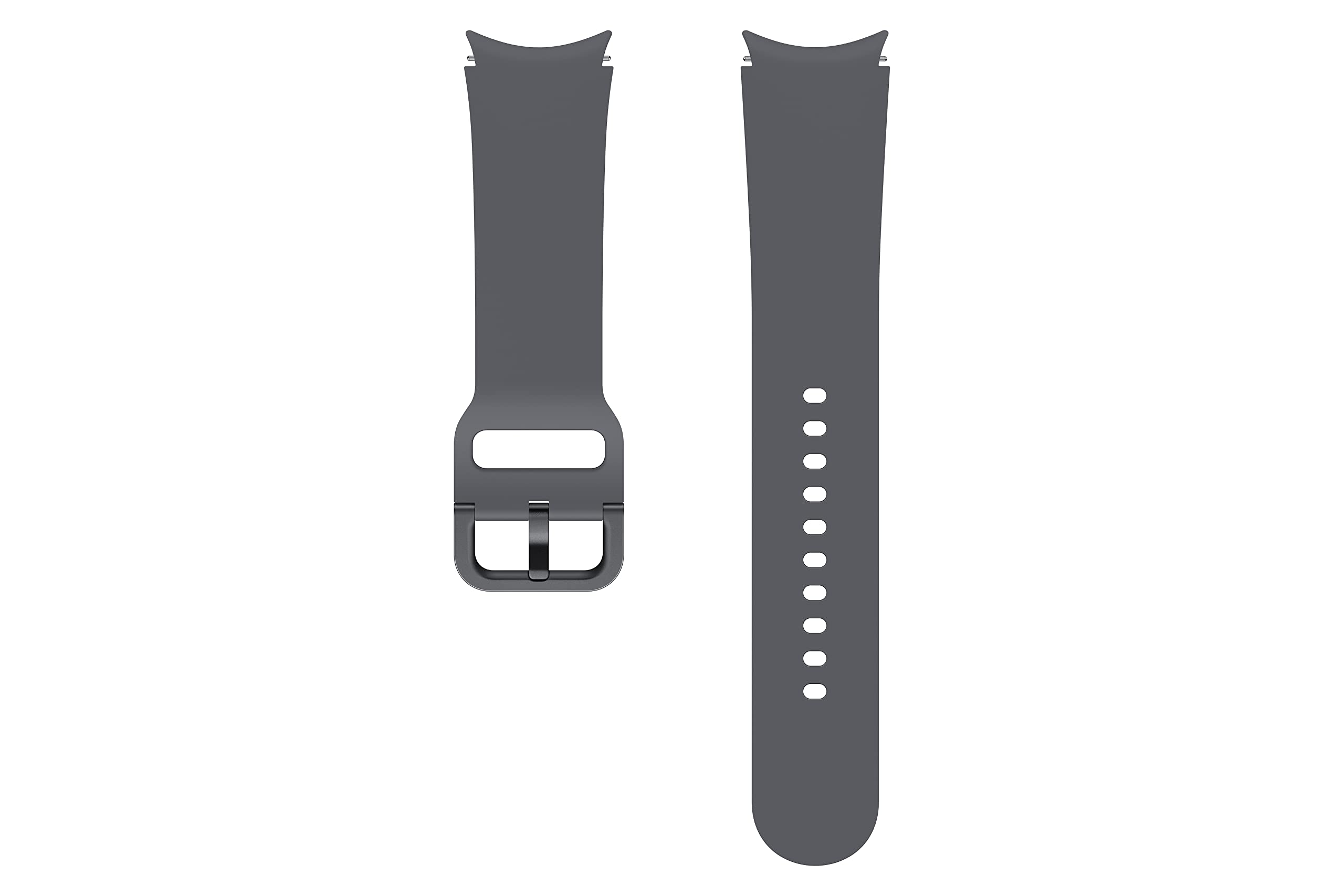 SAMSUNG Sport Band (Silicone) M/L, Composite Gray