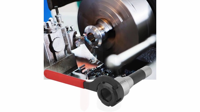 High Accuracy R8-ER32 Collet Holder Milling Cutter Tool + 1Pcs