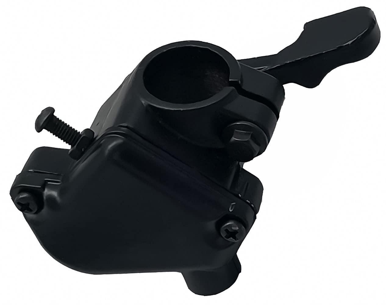 7/8'' 22mm Thumb Throttle Cable Accelerator Control Assembly for