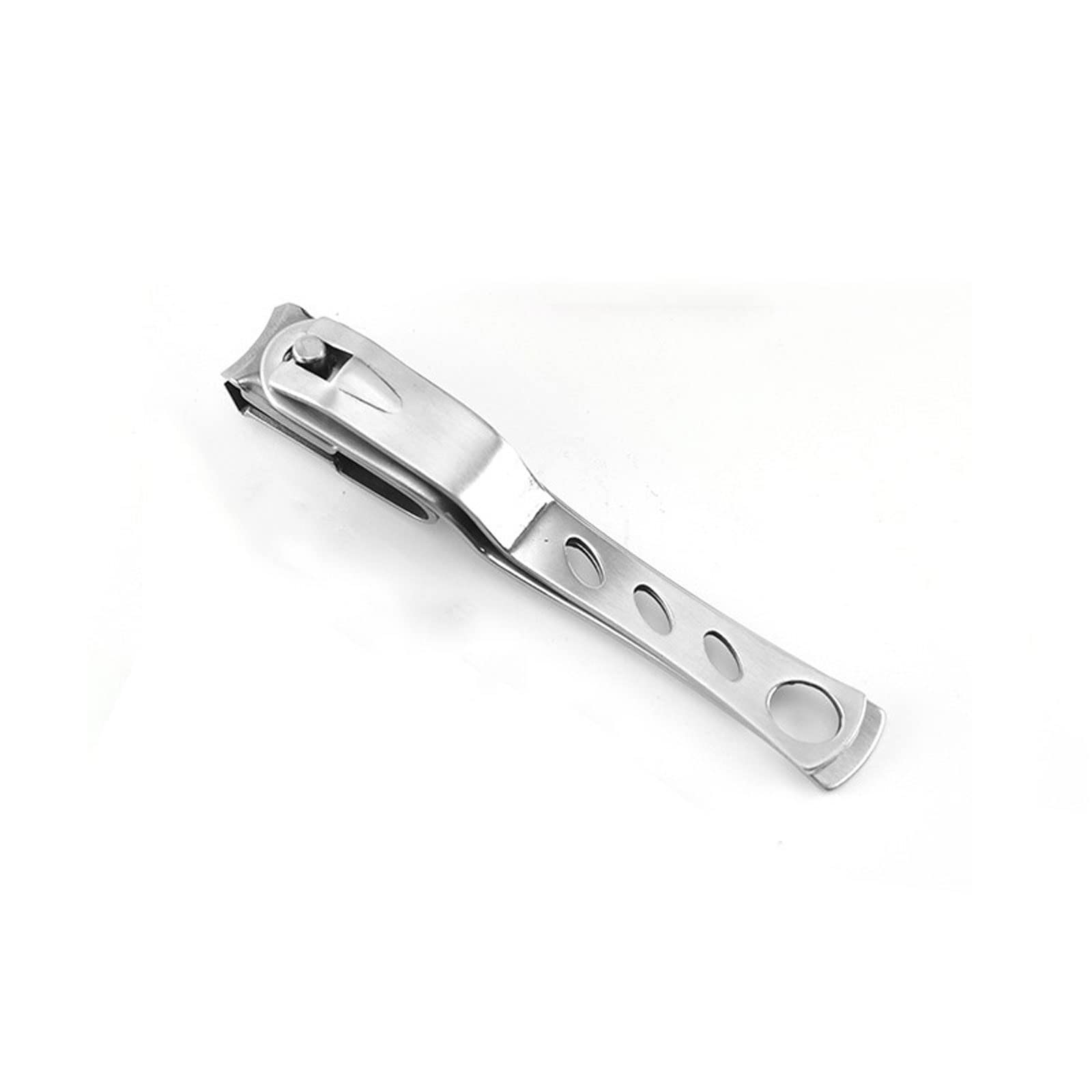 Tagliaunghie ， Lime for unghie 360 ​​Rotanti in acciaio inossidabile Tagliaunghie Tagliaunghie Tagliaunghie Tagliaunghie Strumenti for manicure Trimmer Lima for unghie in vetro
