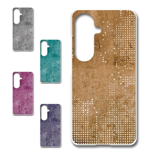 Galaxy S26 SC-51G / SCG36 �X�}�z�P�[�X �J�o�[ �r���e�[�W�� �O�����W�{�h�b�g�� �f�U�C��[�f�U�C��D/�u���E��] ���F TK-538D �M�����N�V�[S26