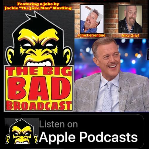 The Big Bad Broadcast EP 198 -- Billy Gardell