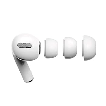 Amazon.co.jp: グルマンディーズ AirPods Pro対応イヤーキャップ