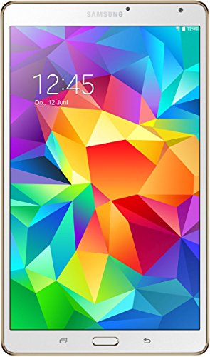 SAMSUNG Galaxy Tab S (T700) 8.4' - Tablet de 8.4' (WiFi + Bluetooth, 16 GB, 3 GB RAM, Android),...