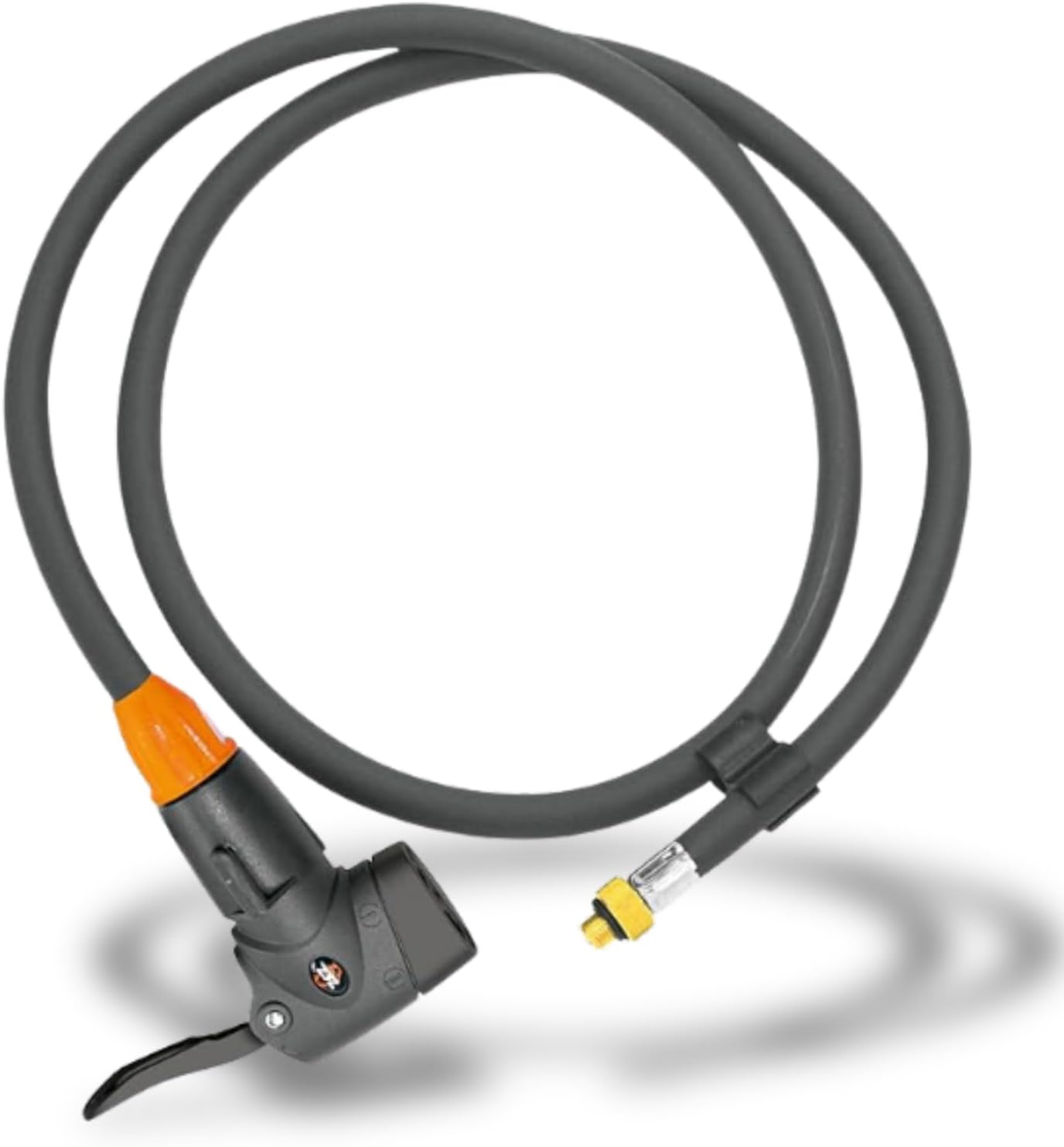 SKS Germany Multi Valve Head and Hose for Rennkompressor Floor Pump