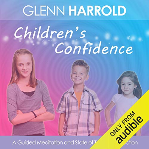 Children's Confidence by Glenn Harrold