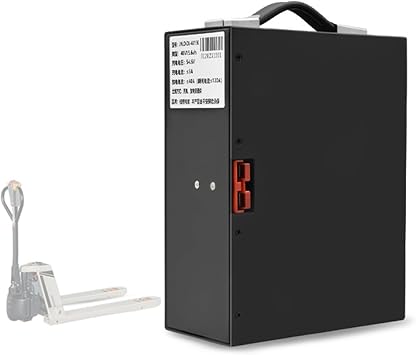 TGHY Electric Forklift Battery 48V Lithium Battery 10.4Ah 15.6Ah 18Ah Loading and Unloading Truck Battery 48Volt Warehouse Logistics Truck Battery,48v15.6ah