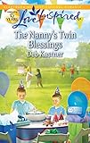 The Nanny's Twin Blessings (Love Inspired)