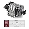 L-faster 48V 750W BRUSHLESS Motor Electric Tricycle RICHSHAW Motor KIT Electric 750W BRUSHLESS Motor KIT for Three Wheel Bike #2