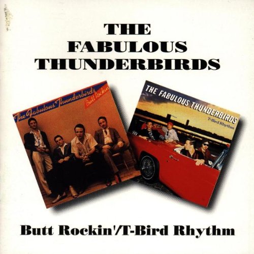 Butt Rockin' / T Bird