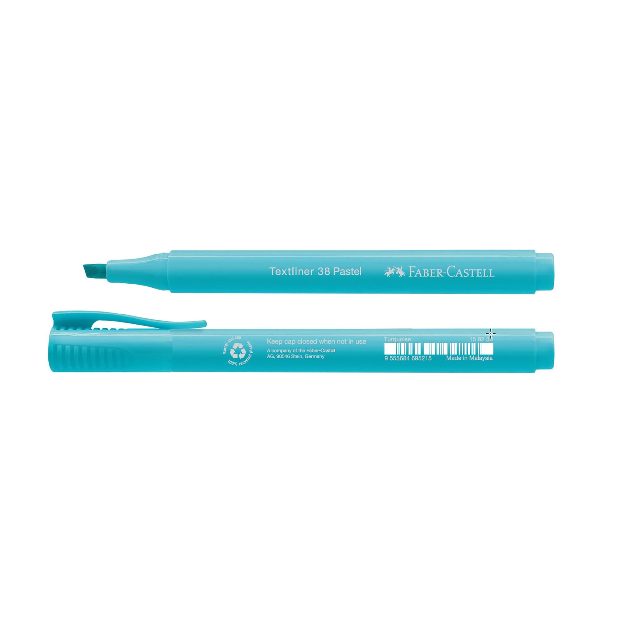 Amazon.co.jp: ファーバーカステル(Faber-Castell) 蛍光ペン テキスト