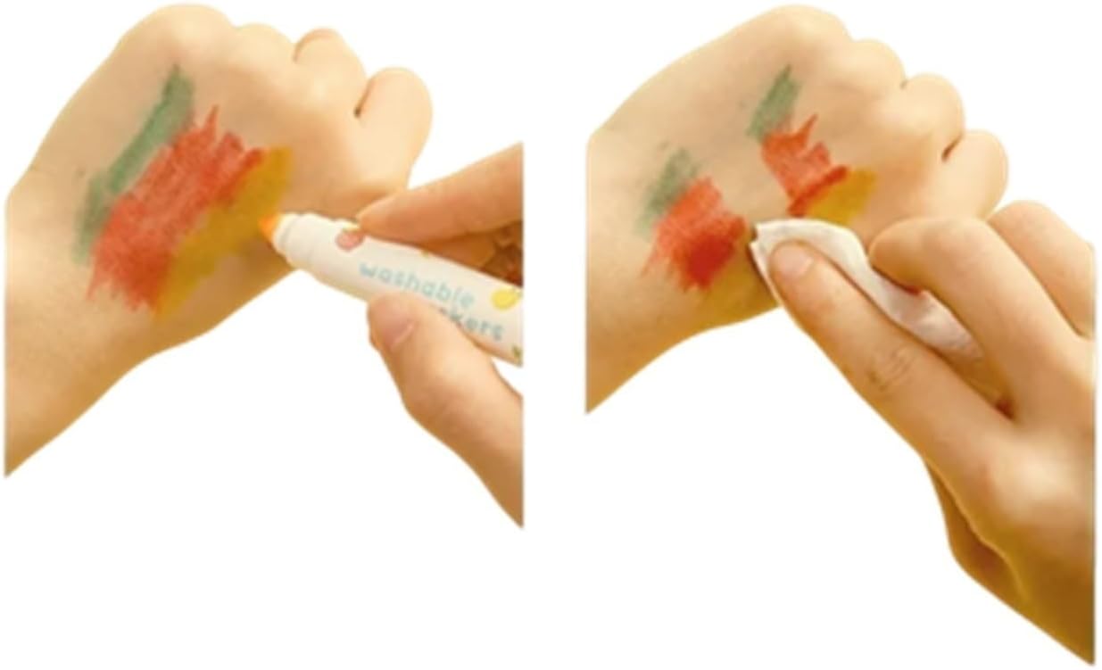 1pcs Washable Children Watercolor Pencils Painting Hand-Drawing(24 colors)
