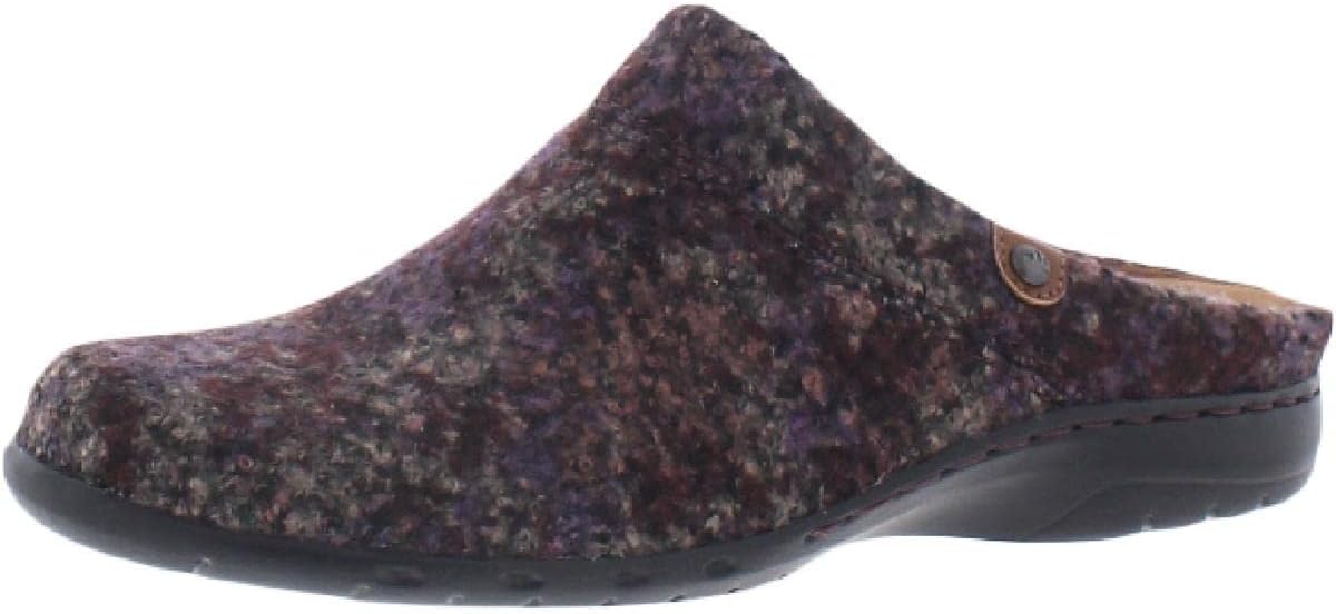 Cobb Hill Women's Penfield Clog, Purple, 8