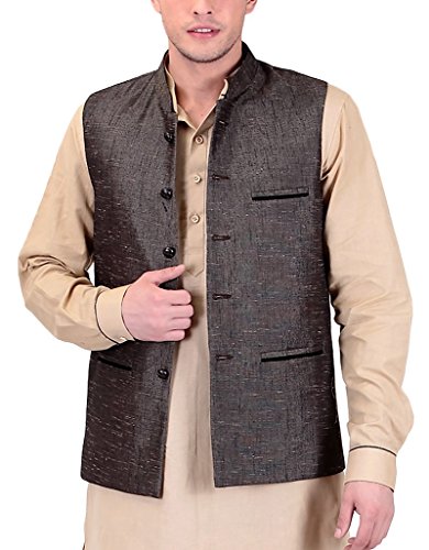 Veste en coton de qualité supérieure Royal Tag 7 marron 42
