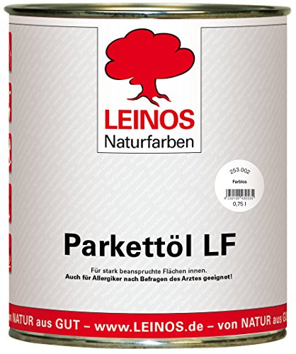 Preisvergleich Produktbild Parkettoel LF 0,75 l