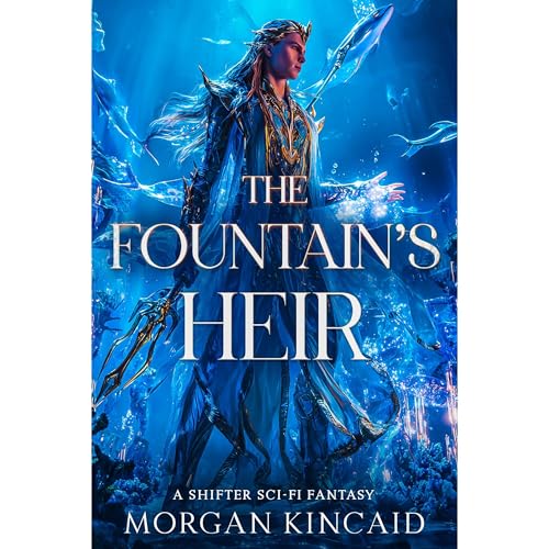 Morgan Kincaid presents Fountain's Heir episode artwork