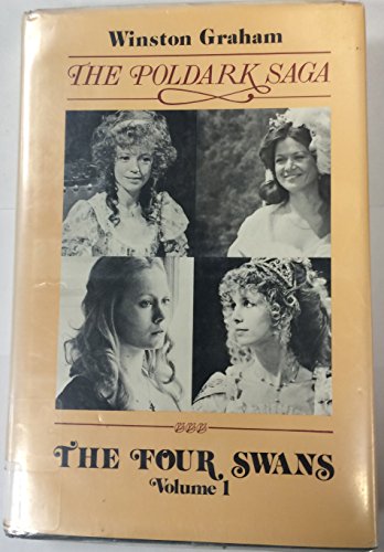 The Four Swans: A Novel of Cornwall, 1795-1797 [Large Print] 0816166811 Book Cover