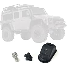 3D Fuel Gas Cap for Land Rover Guard RC Car for TRAXXAS TRX-4 Defender D110 1/10 RC Crawler Car Oil Tank Cap Cover